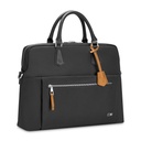 Roncato Woman Biz Slim Office Bag 1 Comp  Nero