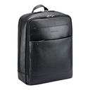 Roncato Alaska Business Backpack 2 Comp. (Laptop 15.6 / tablet 11) Negro