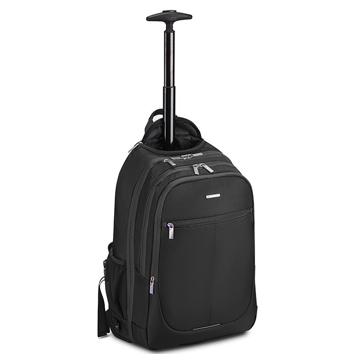 [41272501] Roncato BACKPACK TROLLEY 17.3" EASY OFFICE 2.0 Negro