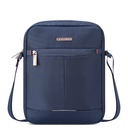 Roncato Bolso Cruzado GRANDE 2 COMPARTI (TABLET 10") EASY OFFICE 2.0 Azul Marino