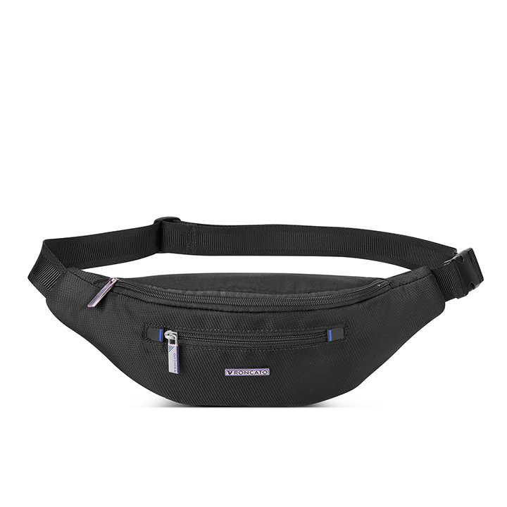 [41272801] Roncato Cangurera EASY OFFICE 2.0 Negro
