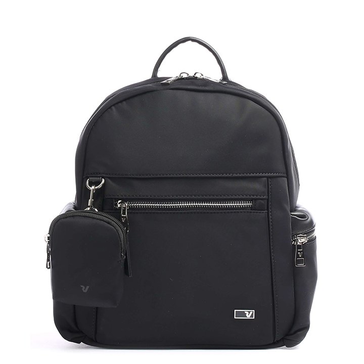 [41275101] Roncato Backpack Solaris Negro