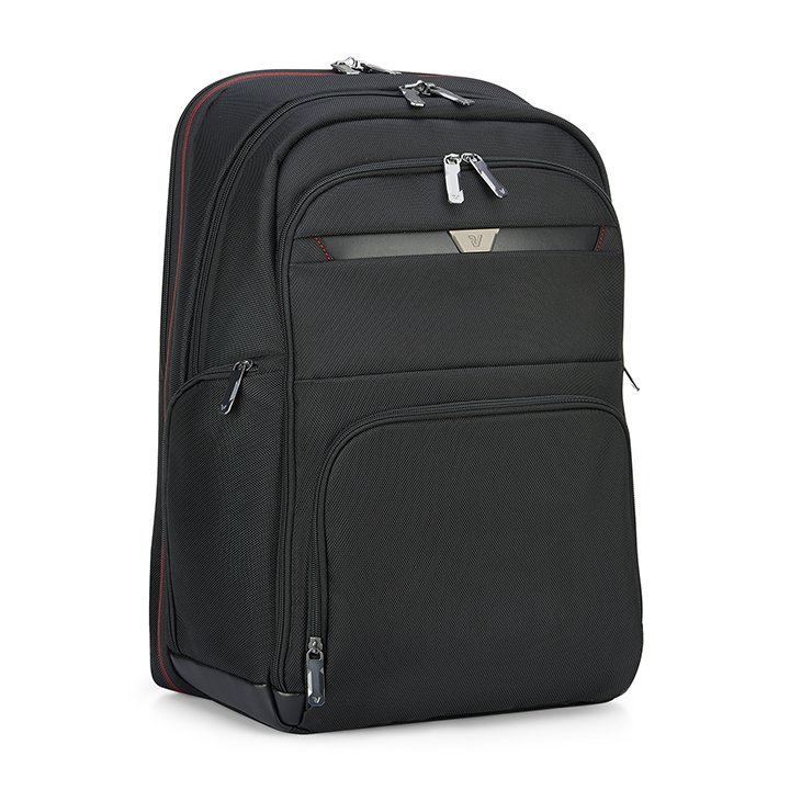 [41389301] Roncato Backpack 17.3" Exp. USB Biz 4.0 Negro