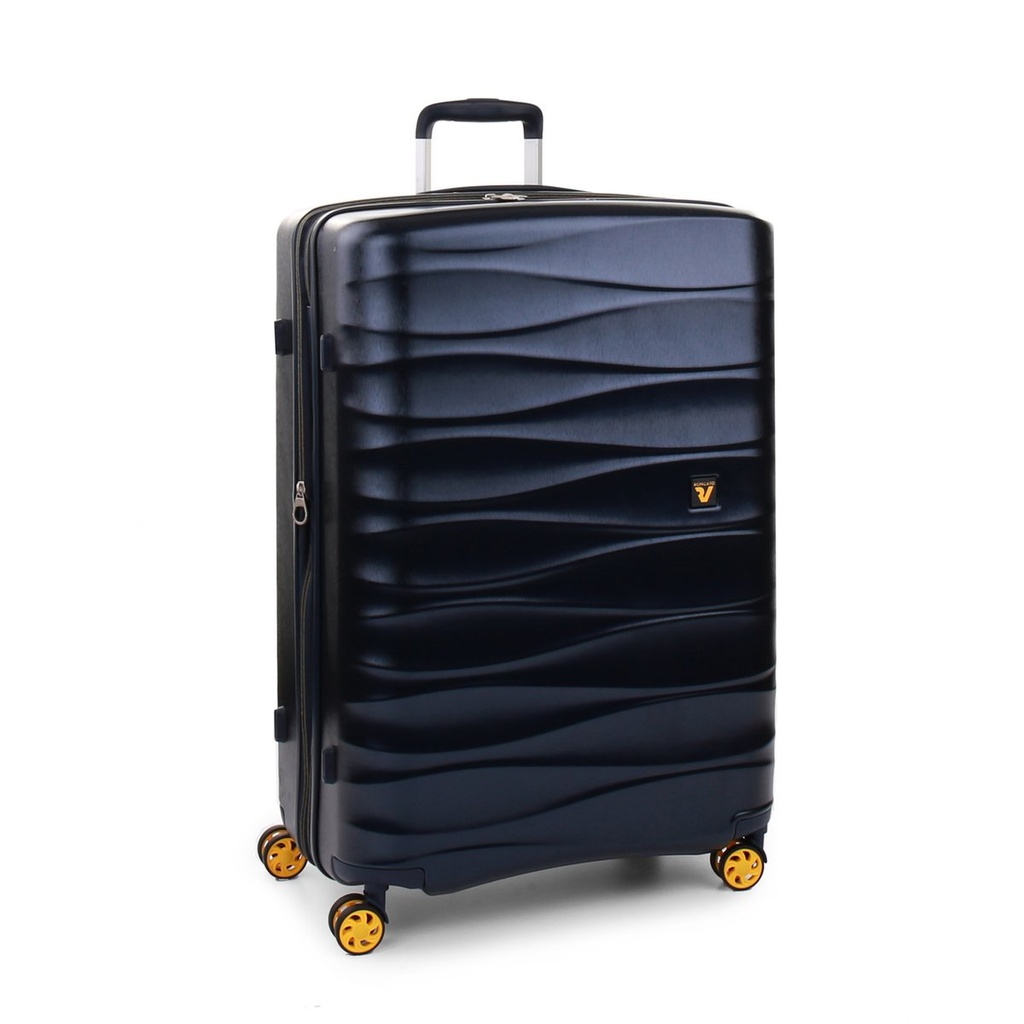 Roncato Trolley 4R Exp Stellar Navy 76cm