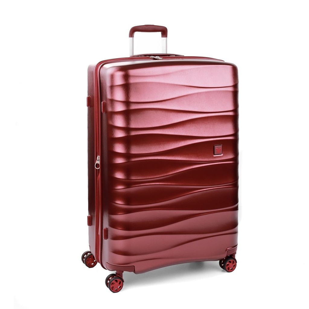 Roncato Trolley 4R Exp Stellar Rosso SC 76cm