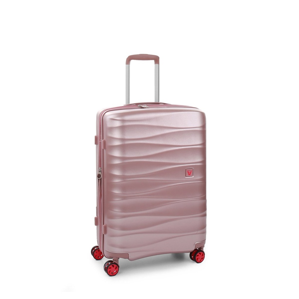 Roncato Trolley 4R Exp Stellar Rosa 64cm