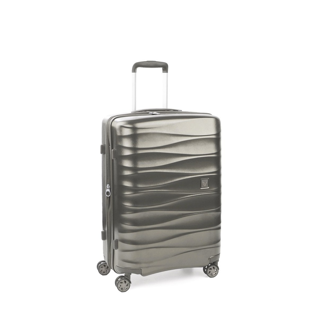 [41470214] Roncato Trolley 4R Exp Stellar Sand 64cm