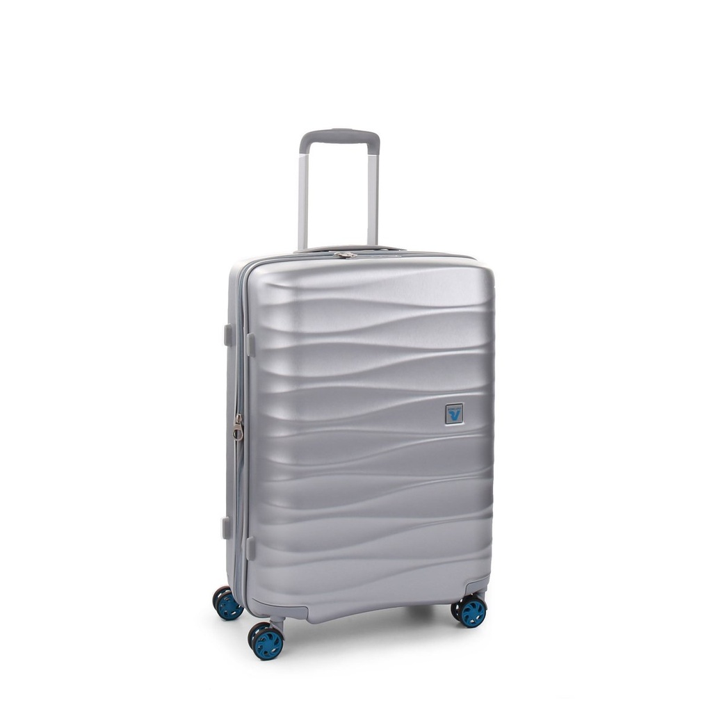 Roncato Trolley 4R Exp Stellar Silver 64cm