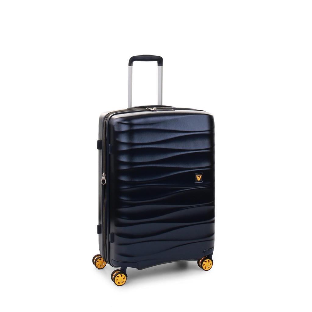 Roncato Trolley 4R Exp Stellar Navy 64cm