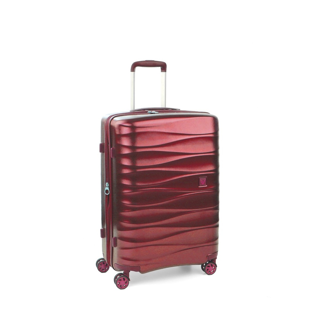 Roncato Trolley 4R Exp Stellar Rosso SC 64cm