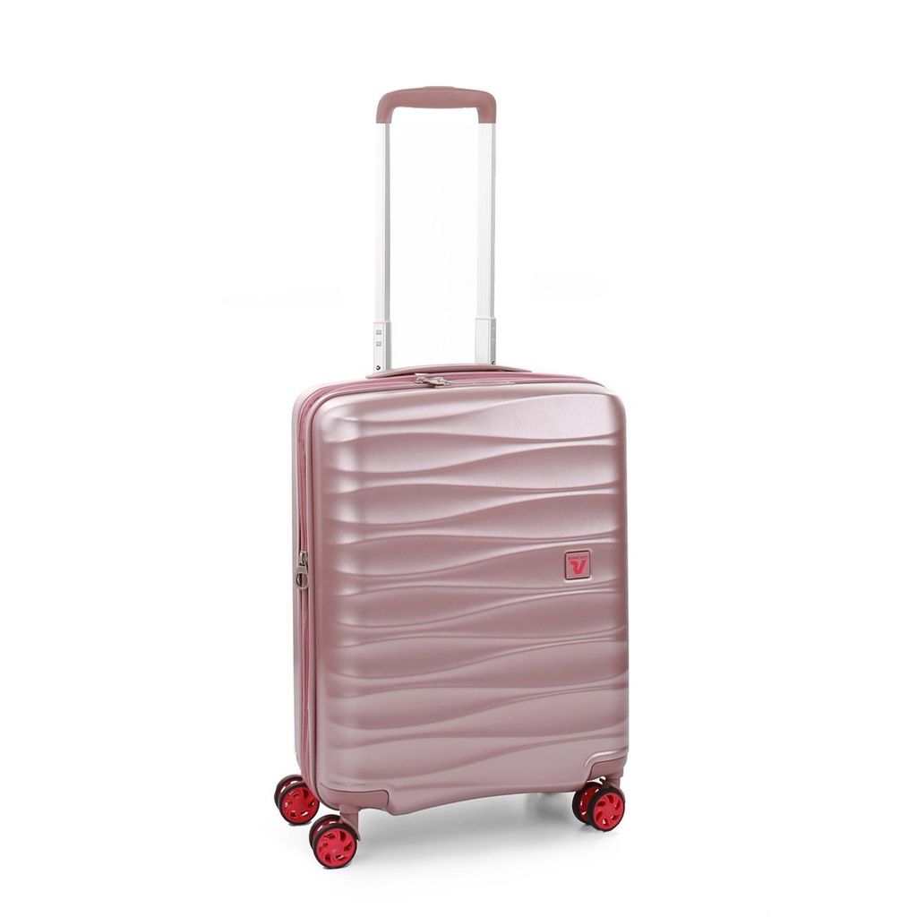 Roncato Trolley 4R Exp Stellar Rosa 55cm