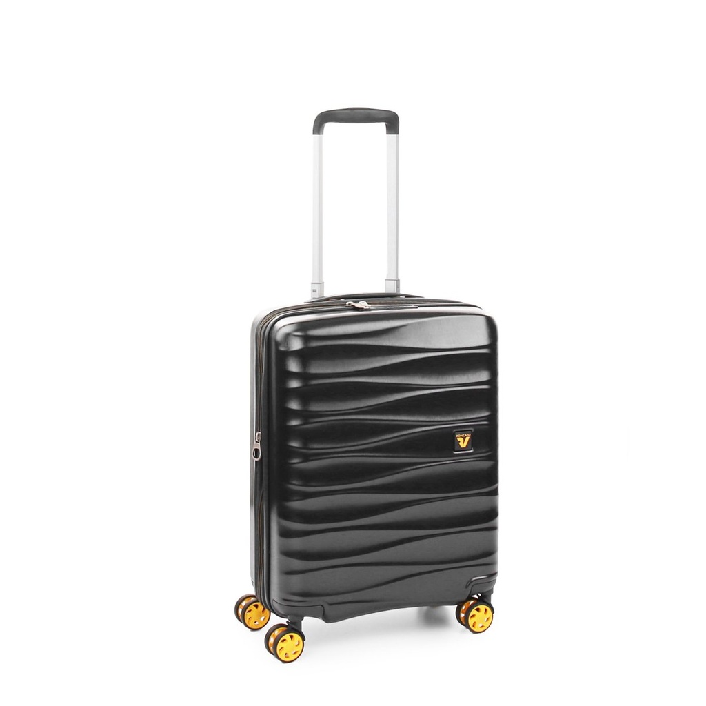 Roncato Trolley 4R Exp Stellar Antracite 55cm
