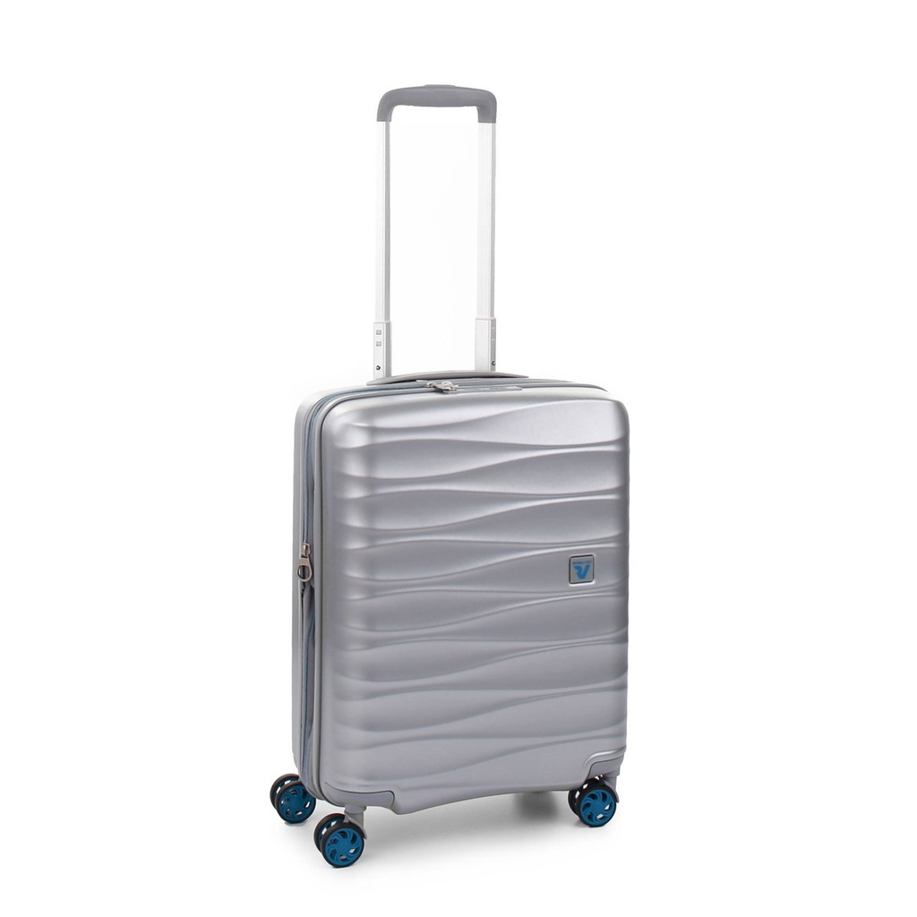 Roncato Trolley 4R Exp Stellar Silver 55cm