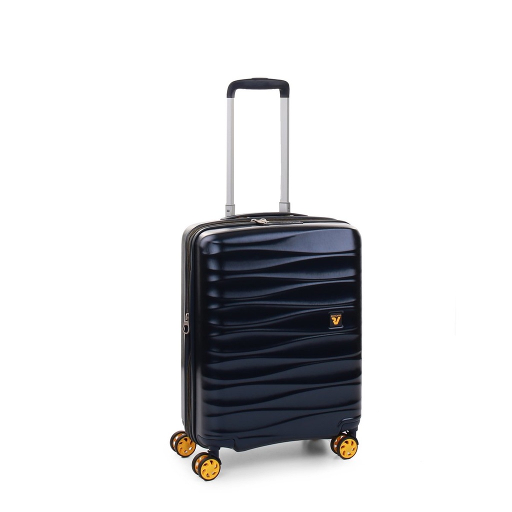 Roncato Trolley 4R Exp Stellar Navy 55cm
