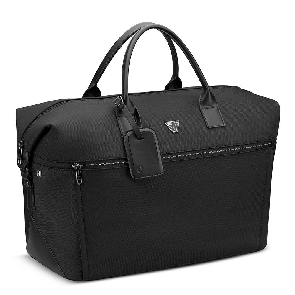 [41508901] Roncato Bolso Weekend City 3.0 Nero