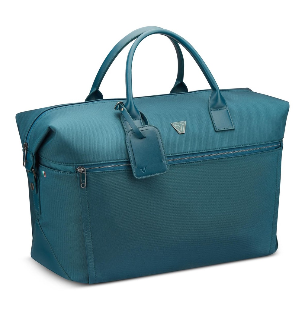 [41508987] Roncato Bolso Weekend City 3.0 Verde Bottiglia
