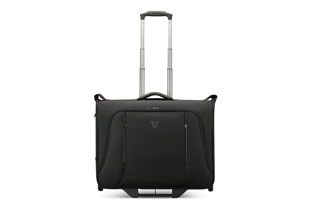 Roncato PortaTraje de cabina con ruedas City 3.0 Nero