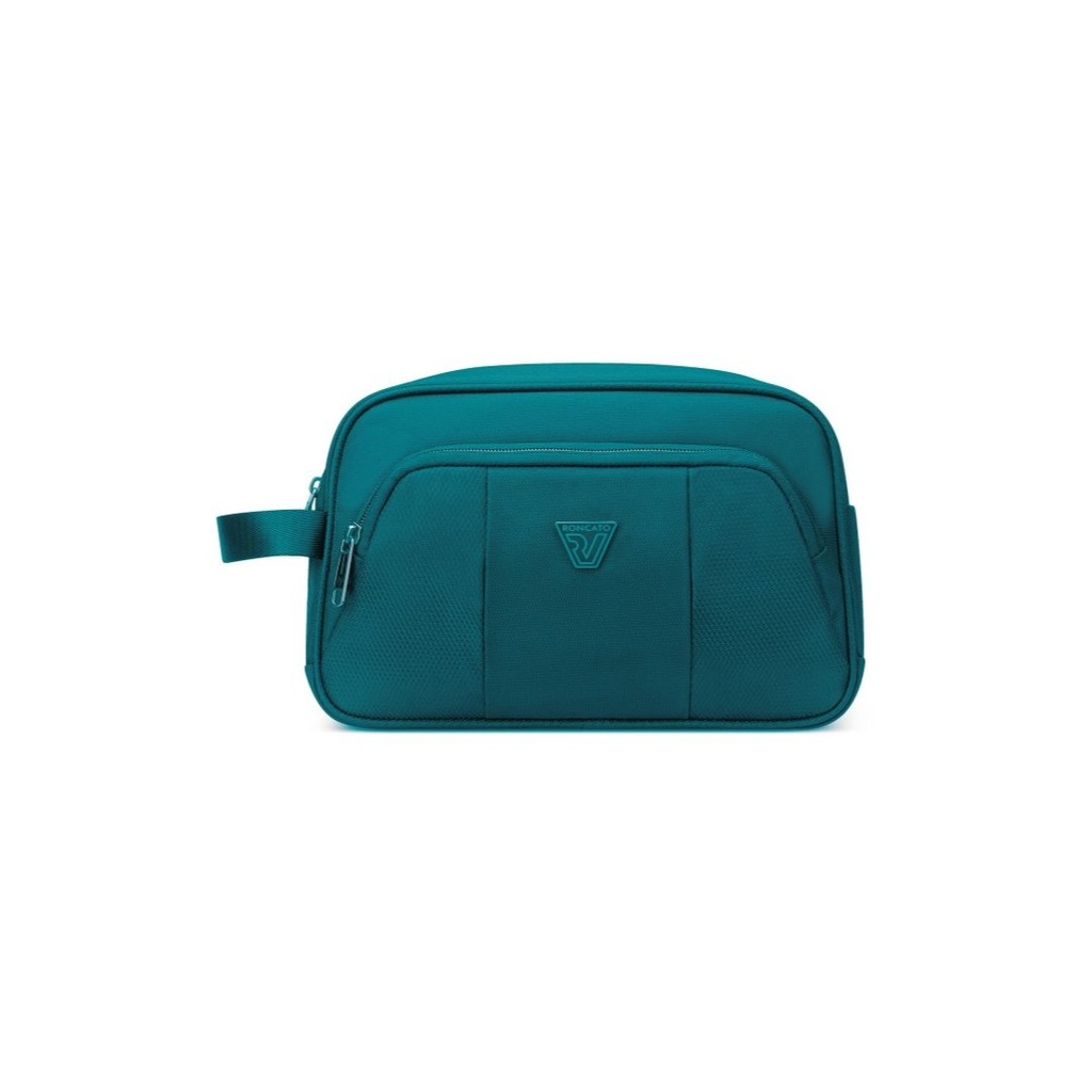 [41509787] Roncato Neceser City 3.0 Verde Bottiglia