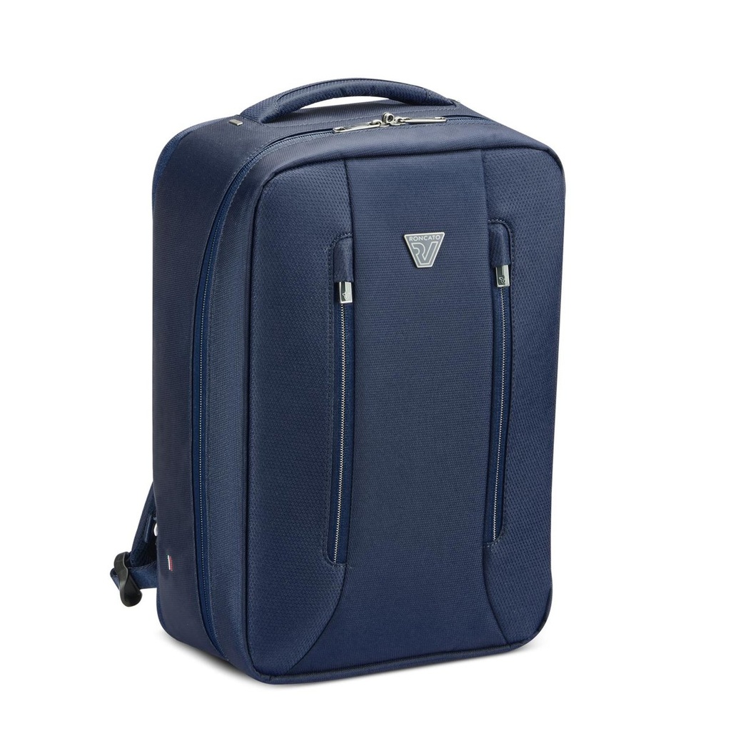 [41509923] Roncato Underseat Backpack Ryanair Exp. City 3.0 Blu Notte