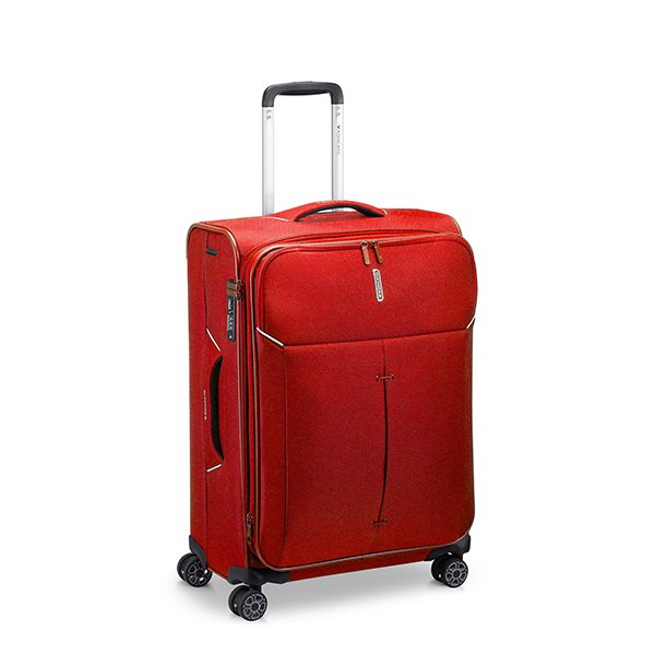 [41530209] Roncato TROLLEY MEDIO 4R 65 CM EXP IRONIK 2.0 ROJO