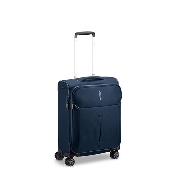 [41530323] Roncato TROLLEY CABINA 4R 55/20 CM EXP IRONIK 2.0 Azul Marino