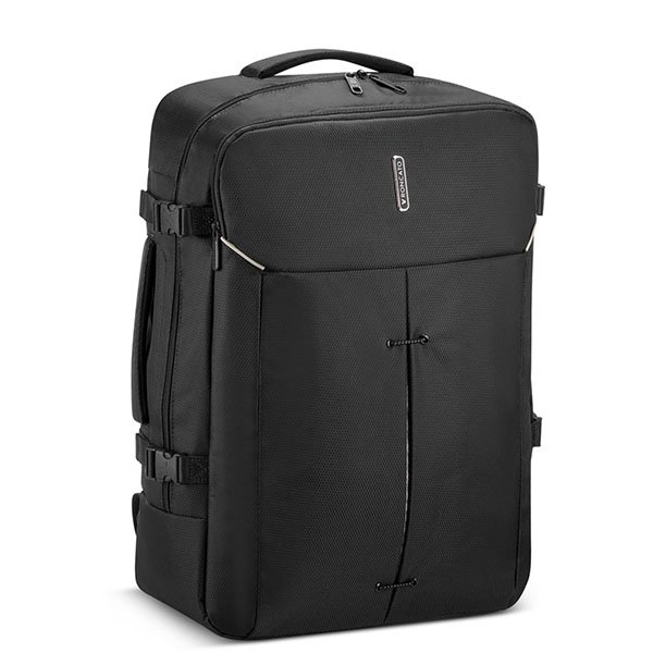 [41531601] Roncato BACKPACK CABINA RYANAIR IRONIK 2.0 Negro