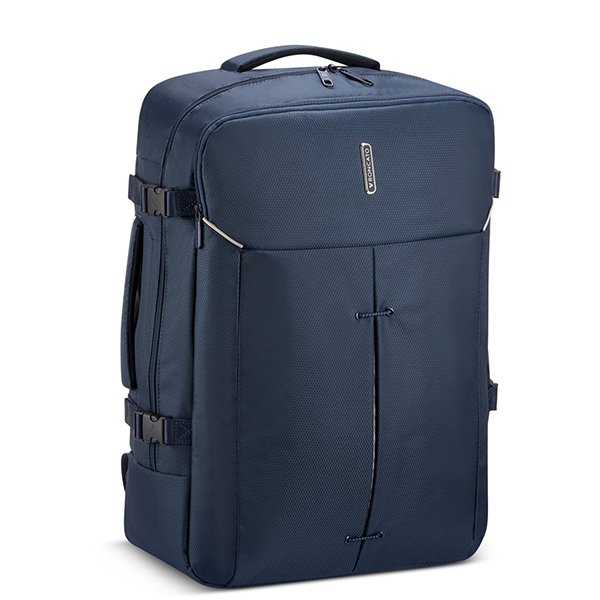 [41531623] Roncato BACKPACK CABINA RYANAIR IRONIK 2.0 Azul Marino