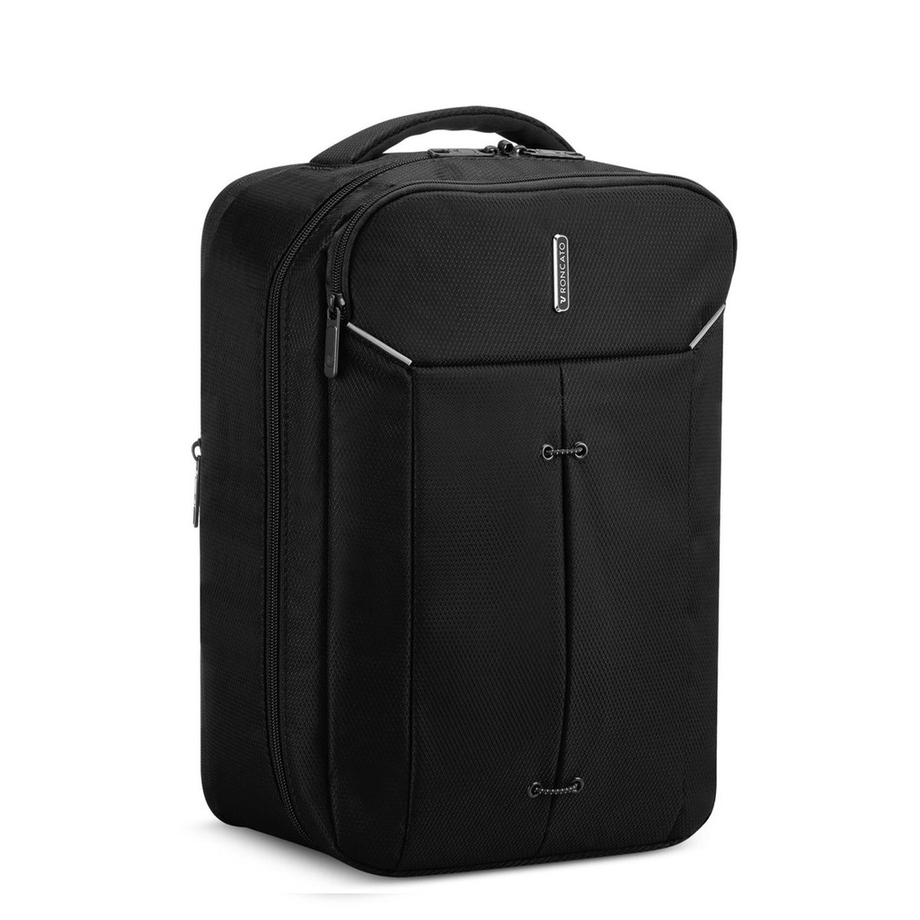 [41533601] Roncato Underseat Backpack Ryanair (14) Exp. Ironik 2.0 Nero