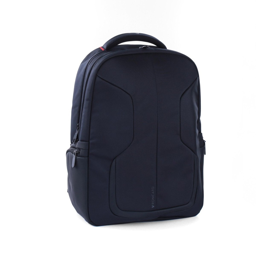 [41722123] Roncato Ssurface Mochila Grande 2 Comp. 15.6"/USB Dark Blue