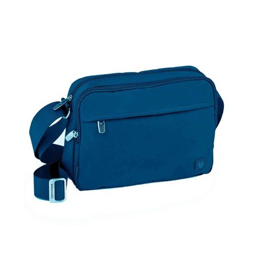 [41727303] Roncato Le Street Bolso Horizontal Blu
