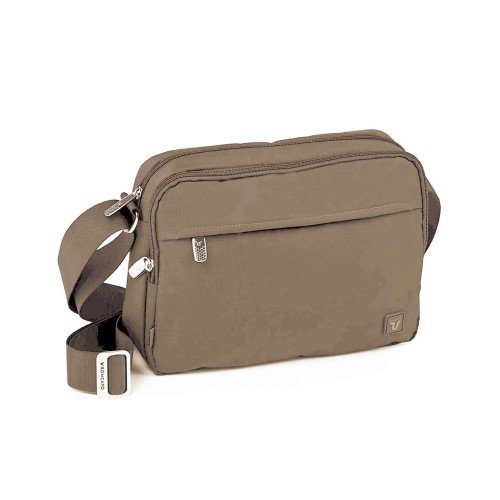Roncato Le Street Bolso Horizontal Ecru