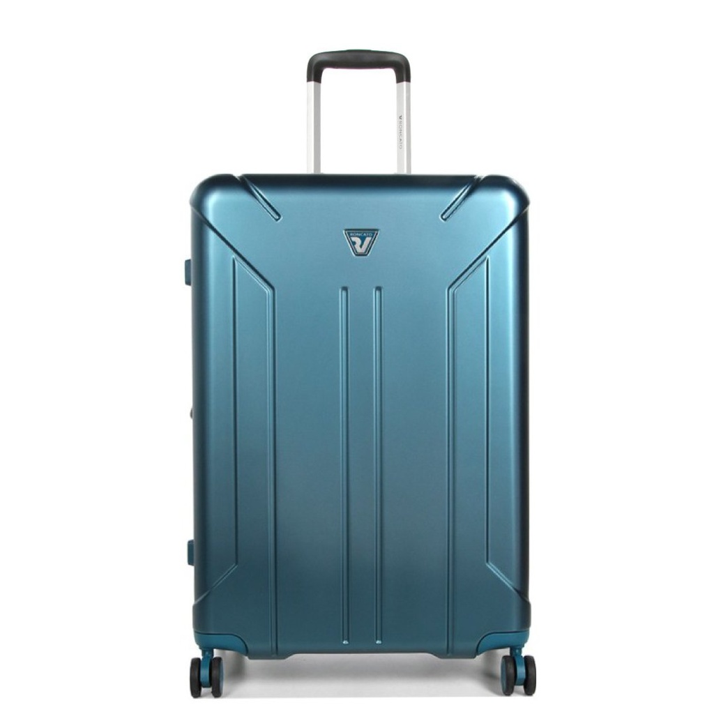 [41808288] Roncato Link Trolley 4R 66cm Blue