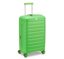 Roncato Trolley 4R Exp. Butterfly Verde Lime 67cm