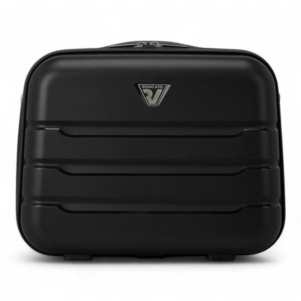 [41818801] Roncato Beauty Case Butterfly Nero