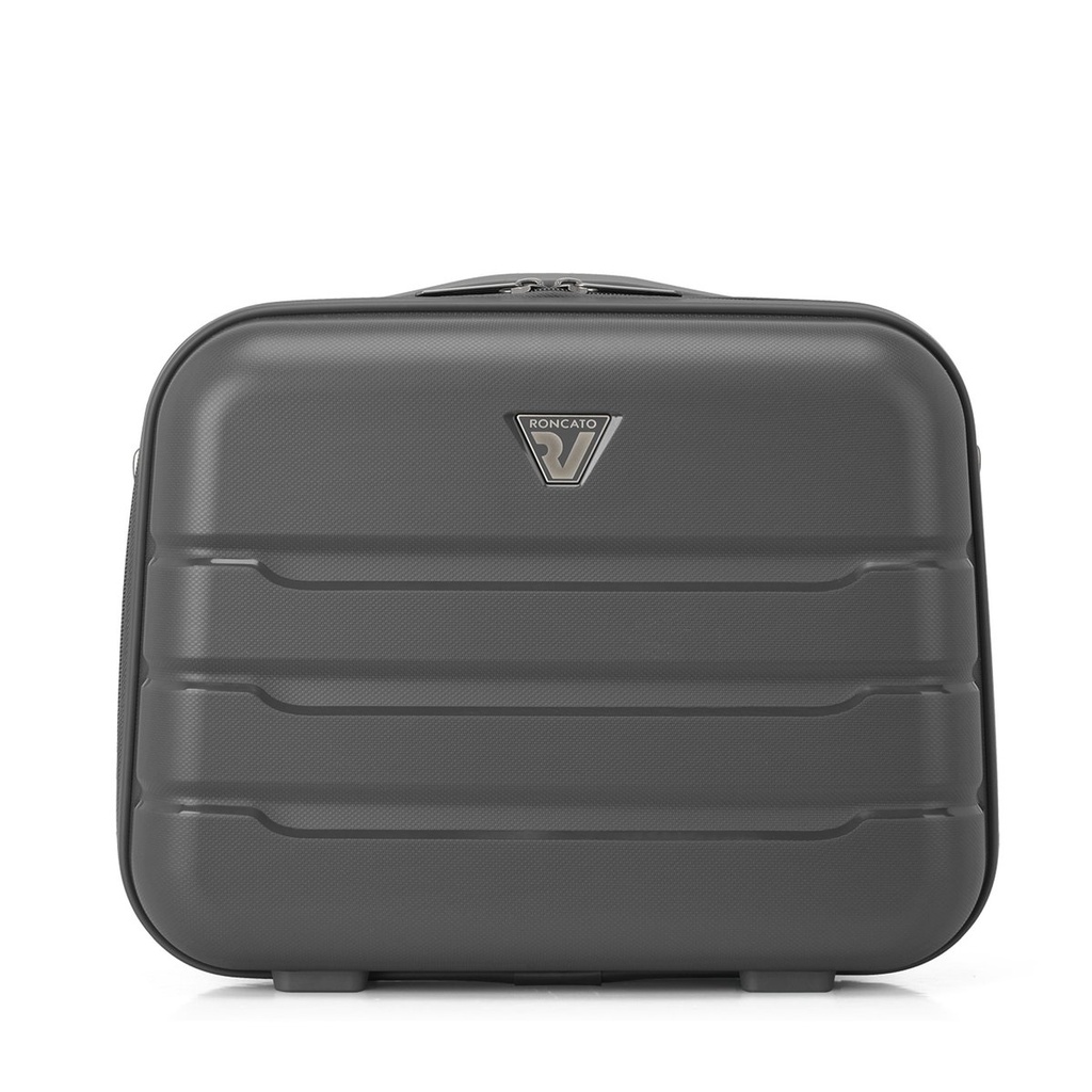 [41818822] Roncato Beauty Case Butterfly Antracite