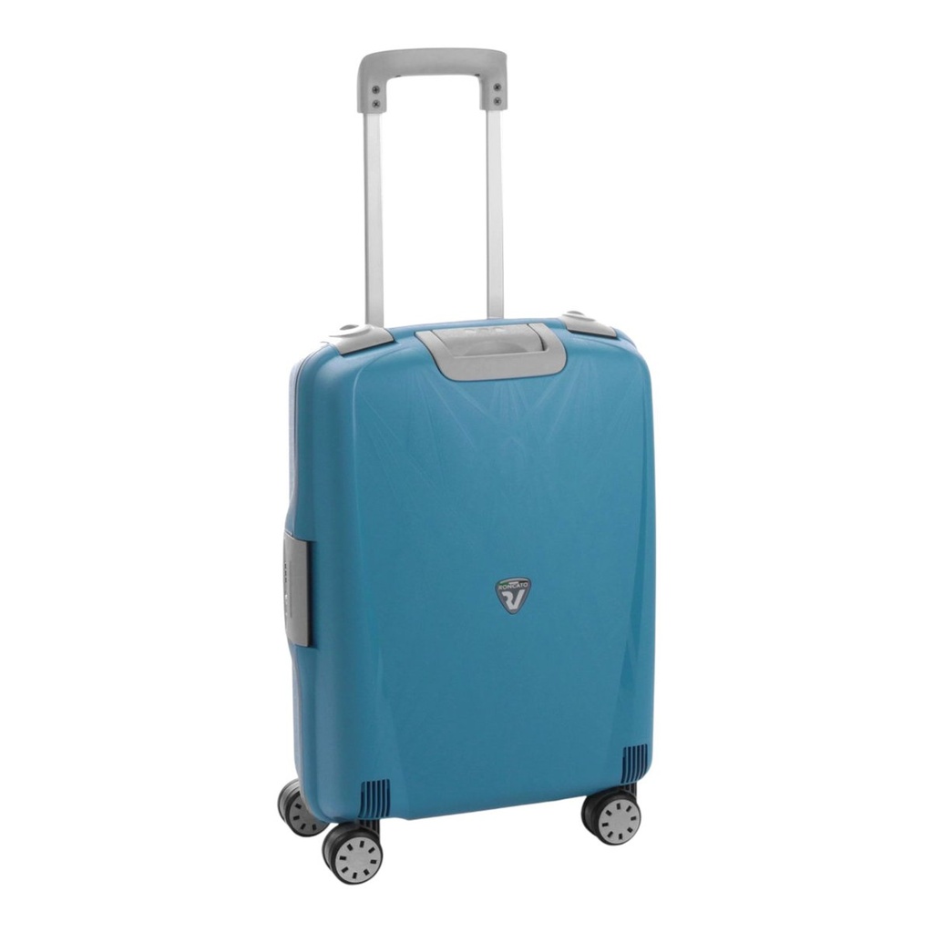 [50071467] Roncato Light Maleta Cabina Spinner 4W 55/20 cm Esmeralda