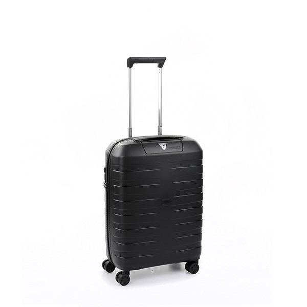 Roncato Trolley Cabina 55/20-23 cm 4R Box 4.0 Nero