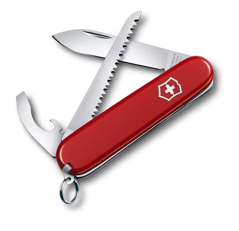[0.2313] CE 2005 WALKER 9 ELEM 84MM ROJO
