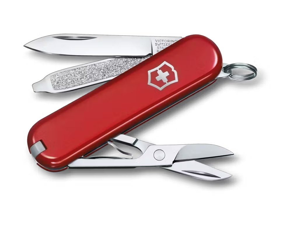 [0.6223] CE 2005 CLASIC ROJO 7 ELEM 58MM