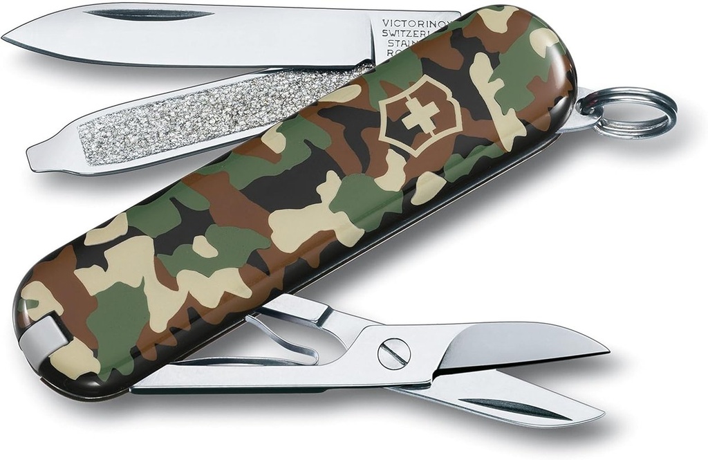 [0.6223.94] CE 2005 CLASIC CAMUFLAJE 7 ELEM 58MM