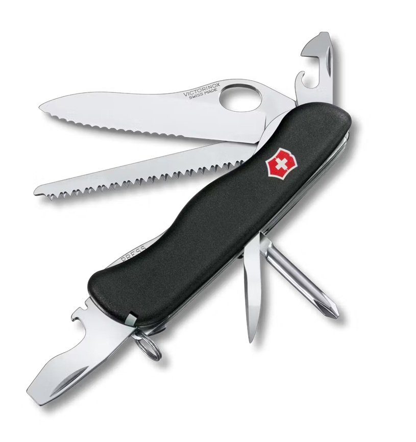 CE 2005 TRAILMASTER 12 ELEM 111MM BLACK