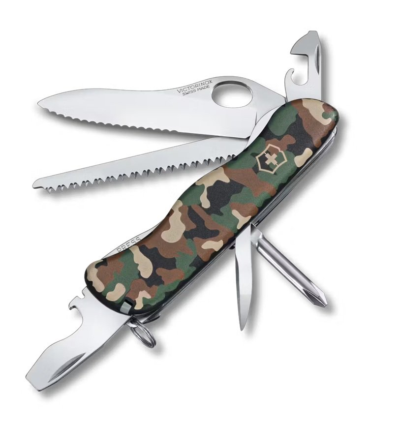 CE 2005 TRAILMASTER 12 ELEM 111MM CAMU