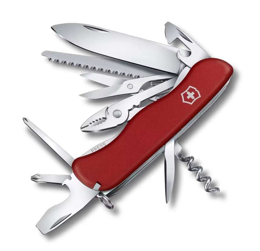CE 2005 HERCULES 18 ELEM 111MM ROJO