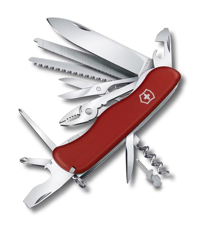 CE 2005 WORKCHAMP 21 ELEM 111MM