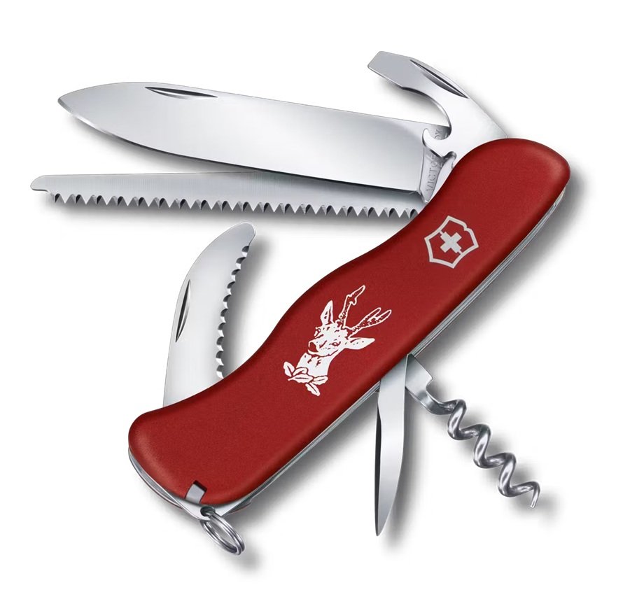 CE 2005 HUNTER 12 ELEM 111MM ROJO