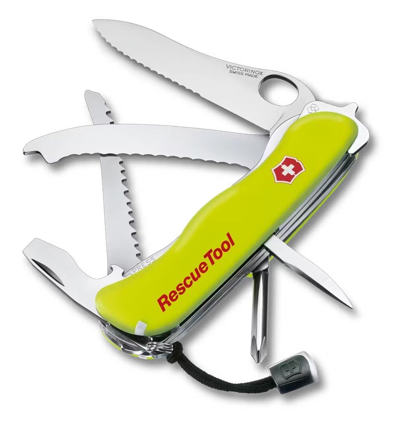 CE 2005 RESCUETOOL C/ESTUCHE NYLON