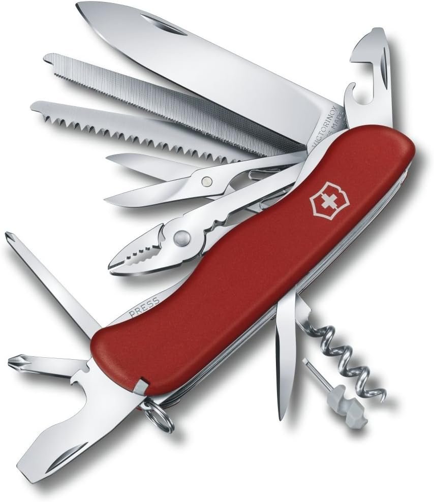 CE 2005 WORKCHAMP 12 ELEM 111MM ROJO