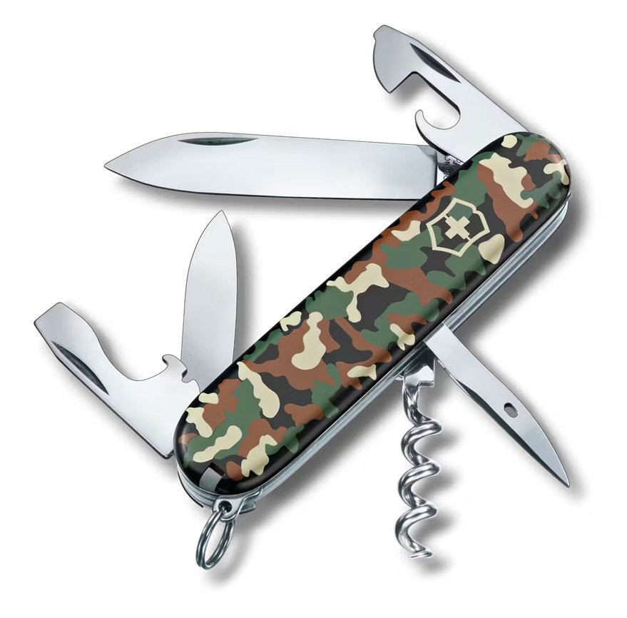CE 2005 SPARTAN 12 ELEM 91MM CAMUFLAJE