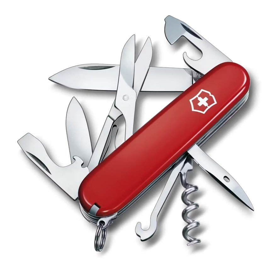 [1.3703] CE 2005 CLIMBER 14 ELEM 91MM ROJO