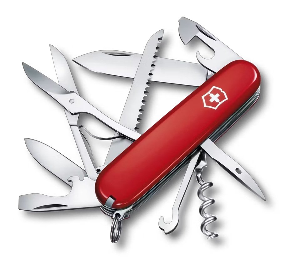 CE 2005 HUNTSMAN 15 ELEM 91MM ROJO